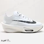 کتونی خارجی مردانه نایک زوم ویپرفلای Nike Zoom Vaporfly 4% سفید
