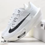 کتونی خارجی مردانه نایک زوم ویپرفلای Nike Zoom Vaporfly 4% سفید
