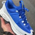 کتونی خارجی مردانه نایک زوم ومرو آبی Nike Zoom Vomero Roam - تصویر 3