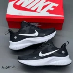 کتونی خارجی یونیسکس نایک زوم ایکس سفید Nike Zoom X sneakers for men - تصویر 3