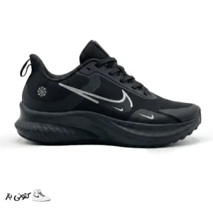 کتونی خارجی مردانه نایک زوم ایکس مشکی Nike Zoom X sneakers for men