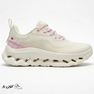 کتونی خارجی یونیسکس آن رانینگ کلودتیلت سفید صورتی On Running Cloudtilt 2 LOEWE White Pink