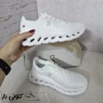 کتونی خارجی یونیسکس آن رانینگ سفید On Running Cloudtilt 2 White