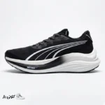 کتونی خارجی مردانه پوما مگ مکس نیترو مشکی سفید PUMA MagMax Nitro Black White 310088-01