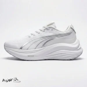 کتونی خارجی مردانه پوما مگ مکس نیترو سفید PUMA MagMax Nitro White 310088-04
