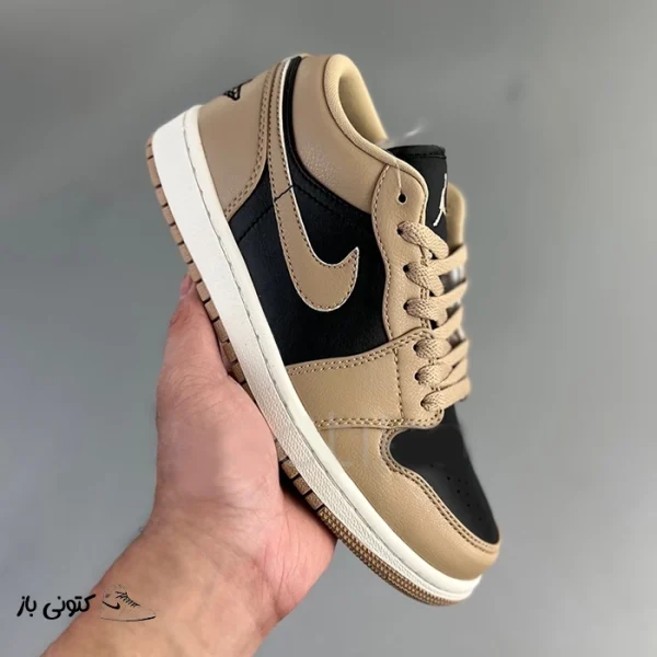 کتونی خارجی یونیسکس نایک ایر جردن وان لو صحرا Jordan 1 Low Desert