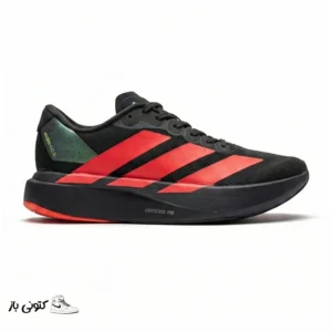 کتونی خارجی مردانه آدیداس آدیزیرو مشکی قرمز adidas Adizero Evo SL Carbon Lucid Red JR3414