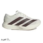 کتونی خارجی یونیسکس آدیداس آدیزیرو کرم قهوه‌ای adidas Adizero Evo SL Shadow Brown KK1348