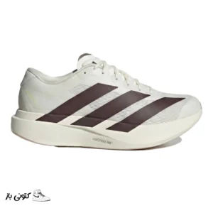 کتونی خارجی آدیداس آدیزیرو کرم قهوه‌ای adidas Adizero Evo SL Shadow Brown KK1348