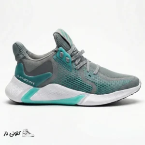 کتونی خارجی مردانه آدیداس آلفابونس سبز adidas AlphaBounce Instinct