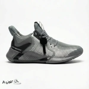 کتونی خارجی مردانه آدیداس آلفابونس طوسی adidas AlphaBounce Instinct
