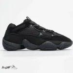 کتونی خارجی مردانه آدیداس یزی adidas Yeezy 500 Utility Black مشکی مات