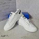 کتونی خارجی یونیسکس آدیداس استن اسمیت سفید – مشکی STAN SMITH - تصویر 3