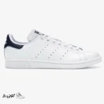 کتونی خارجی یونیسکس آدیداس استن اسمیت سفید – مشکی STAN SMITH