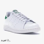 کتونی خارجی یونیسکس آدیداس استن اسمیت سفید – سبز STAN SMITH - تصویر 3