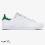 کتونی خارجی یونیسکس آدیداس استن اسمیت سفید – سبز STAN SMITH