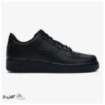 کتونی خارجی یونیسکس نایک ایرفورس وان مشکی Nike Air Force 1 ’07