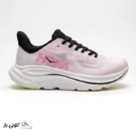 کتونی خارجی زنانه هوکا کلیفتون 10 صورتی روشن Hoka Clifton 10 Carnation Starlight Glow 1162031-CTNS