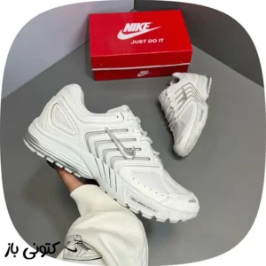 کتونی نایک ایر پگاسوس 2k5 سفید (185)