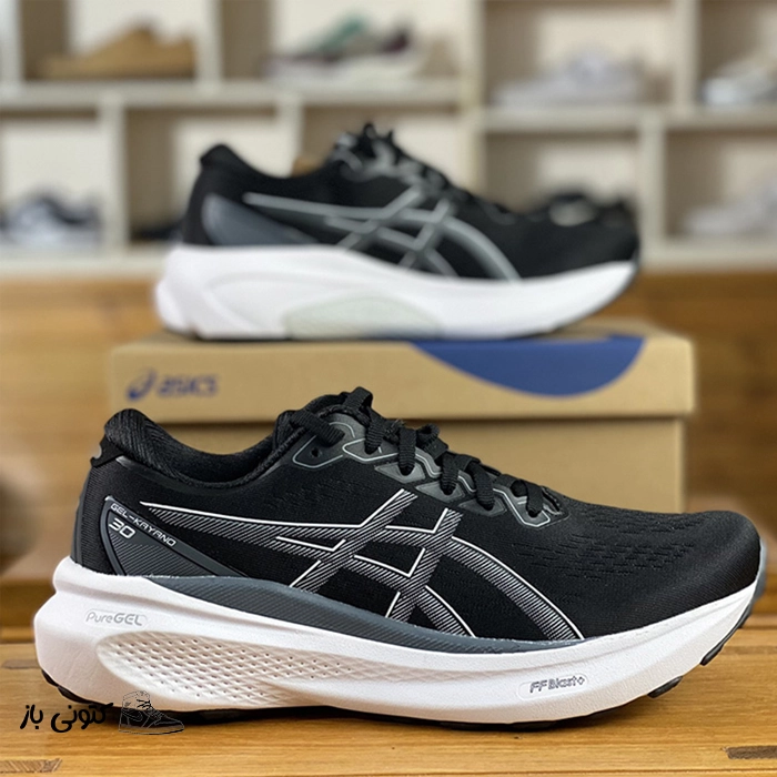 کتونی خارجی مردانه اسیکس ژل کایانو Asics Gel Kayano 30