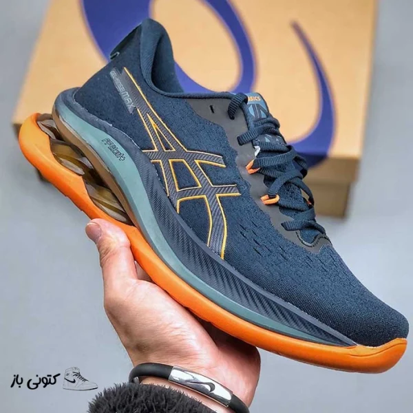 کتونی خارجی مردانه اسیکس ژل کینسی مکس Asics GEL-KINSEI MAX