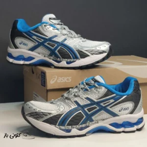 کتونی خارجی مردانه اسیکس ژل نیمباس Asics GEL-NIMBUS 10.1