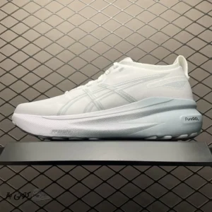 کتونی خارجی یونیسکس اسیکس ژل کایانو GEL-KAYANO 31 White/Grey