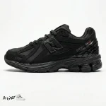 کتونی خارجی مردانه نیوبالانس 1906R کوردورا بلک مگنت New Balance 1906R Cordura Black Magnet