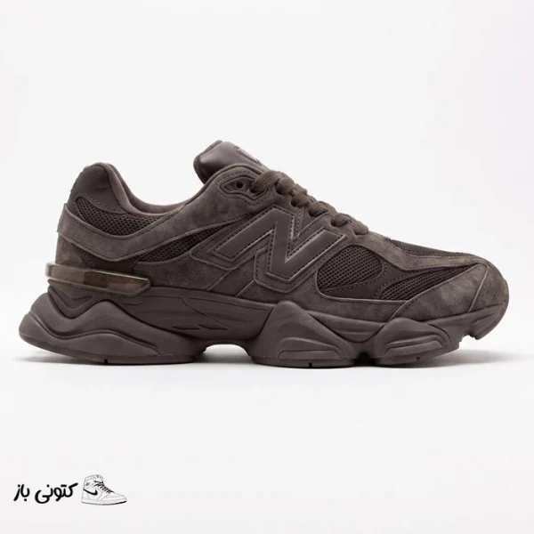 کتونی خارجی یونیسکس نیوبالانس 9060 چاکلت New Balance U9060ZWD Chocolate