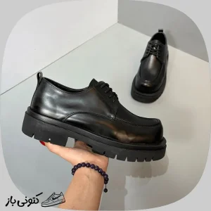 لوفر چارلی مردانه مشکی