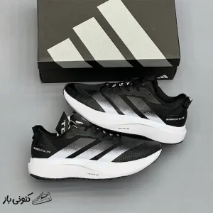 کتونی خارجی مردانه آدیداس آدی زیرو مشکی سفید Adidas Adizero Evo SL ATR
