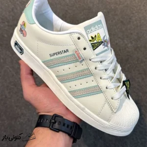 کتونی خارجی مردانه آدیداس سوپر استار دامبو Adidas superstar dumbo