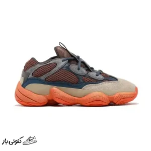 کتونی خارجی یونیسکس آدیداس ونتو اکس ال جی دیلاکس adidas Vento XLG Deluxe کرم آبی