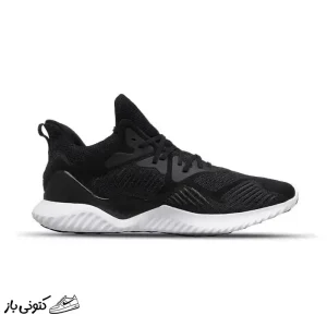 کتونی خارجی یونیسکس آدیداس آلفابونس مشکی Adidas Alphabounce Beyond