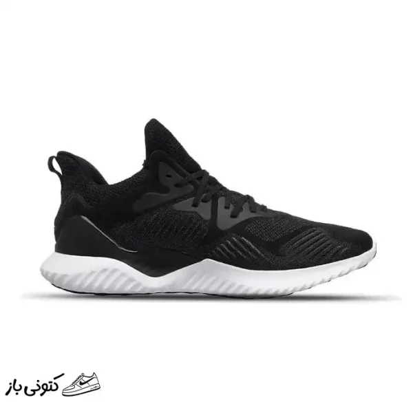 کتونی خارجی یونیسکس آدیداس آلفابونس مشکی Adidas Alphabounce Beyond