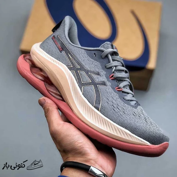 کتونی خارجی زنانه اسیکس ژل کینسی مکس Asics GEL-KINSEI MAX
