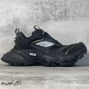 کتونی خارجی مردانه بالنسیاگا کارگو Balenciaga Cargo Sneaker مشکی
