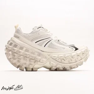 کتونی خارجی یونیسکس بالنسیاگا دیفندر بانسر Balenciaga Defender Bouncer Sneaker