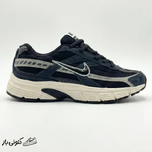 کتونی خارجی یونیسکس نایک اینیشیتور سرمه‌ای تیره مشکی Nike Initiator Midnight Navy & Sail