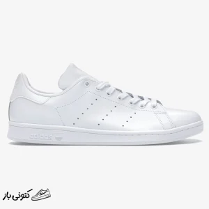 کتونی خارجی یونیسکس آدیداس استن اسمیت سفید STAN SMITH