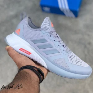 کتونی خارجی یونیسکس آدیداس کلود فوم Adidas Cloudfoam آبی
