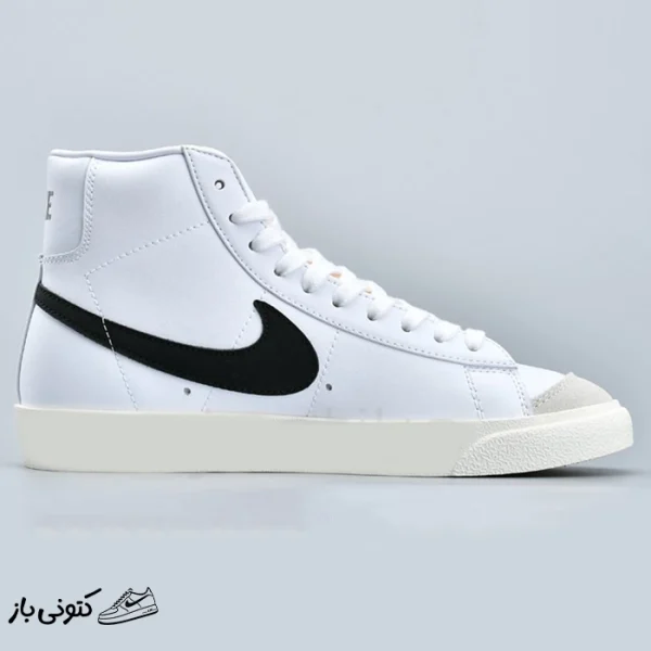 کتونی خارجی یونیسکس نایک بلیزر وینتج Nike Blazer Mid 77 Vintage