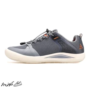 کتونی خارجی یونیسکس هامتو طوسی مدل HUMTTO 350340B-4 humtoo grey unisex sneakers