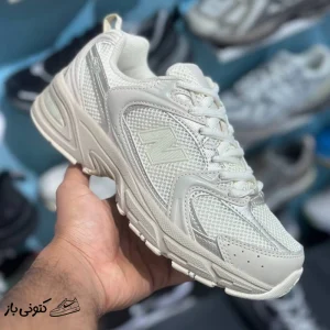 کتونی خارجی یونیسکس نیوبالانس 530 مون بیم New Balance 530 Moonbeam