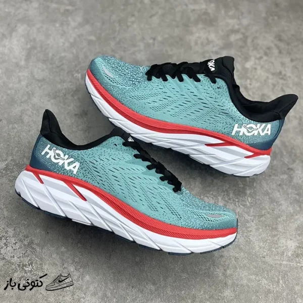 کتونی خارجی یونیسکس هوکا کلیفتون Hoka Clifton 8