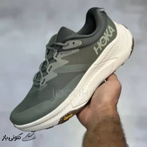 کتونی خارجی مردانه هوکا ترنسپورت سی ماس اکالیپتوس Hoka Transport Sea Moss Eucalyptus