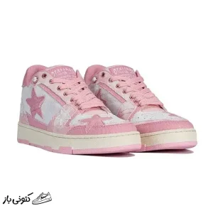کتونی خارجی زنانه کالیکستو صورتی Kaalixto Pink Cloud Stars