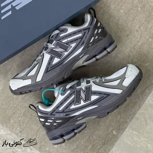 کتونی خارجی یونیسکس نیوبالانس New Balance 1906R Grey