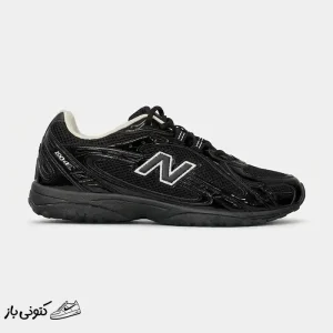 کتونی خارجی مردانه نیوبالانس 204L مشکی New Balance