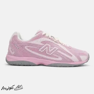 کتونی خارجی زنانه نیوبالانس 204L صورتی New Balance